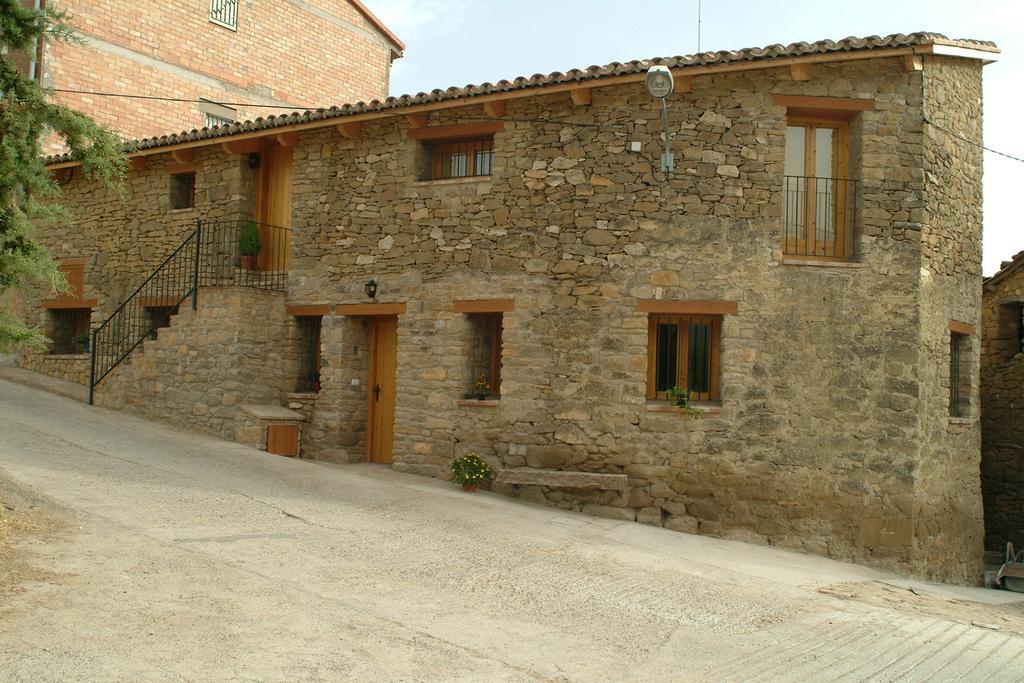 Casa Contorna Appartement Agullo Buitenkant foto