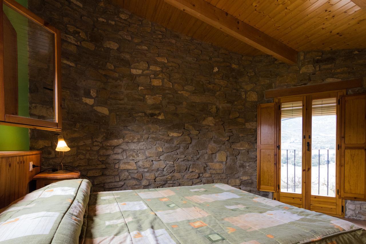 Casa Contorna Appartement Agullo Buitenkant foto