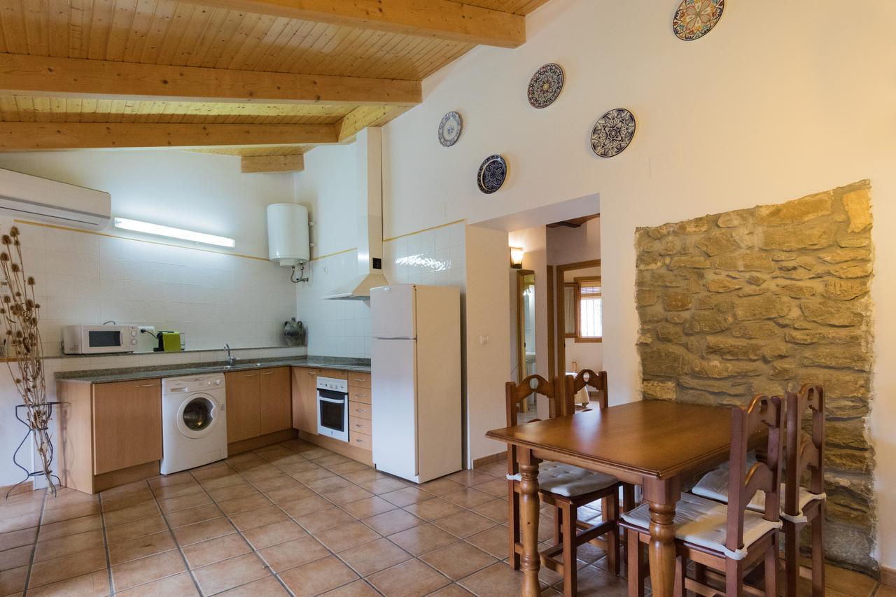Casa Contorna Appartement Agullo Buitenkant foto