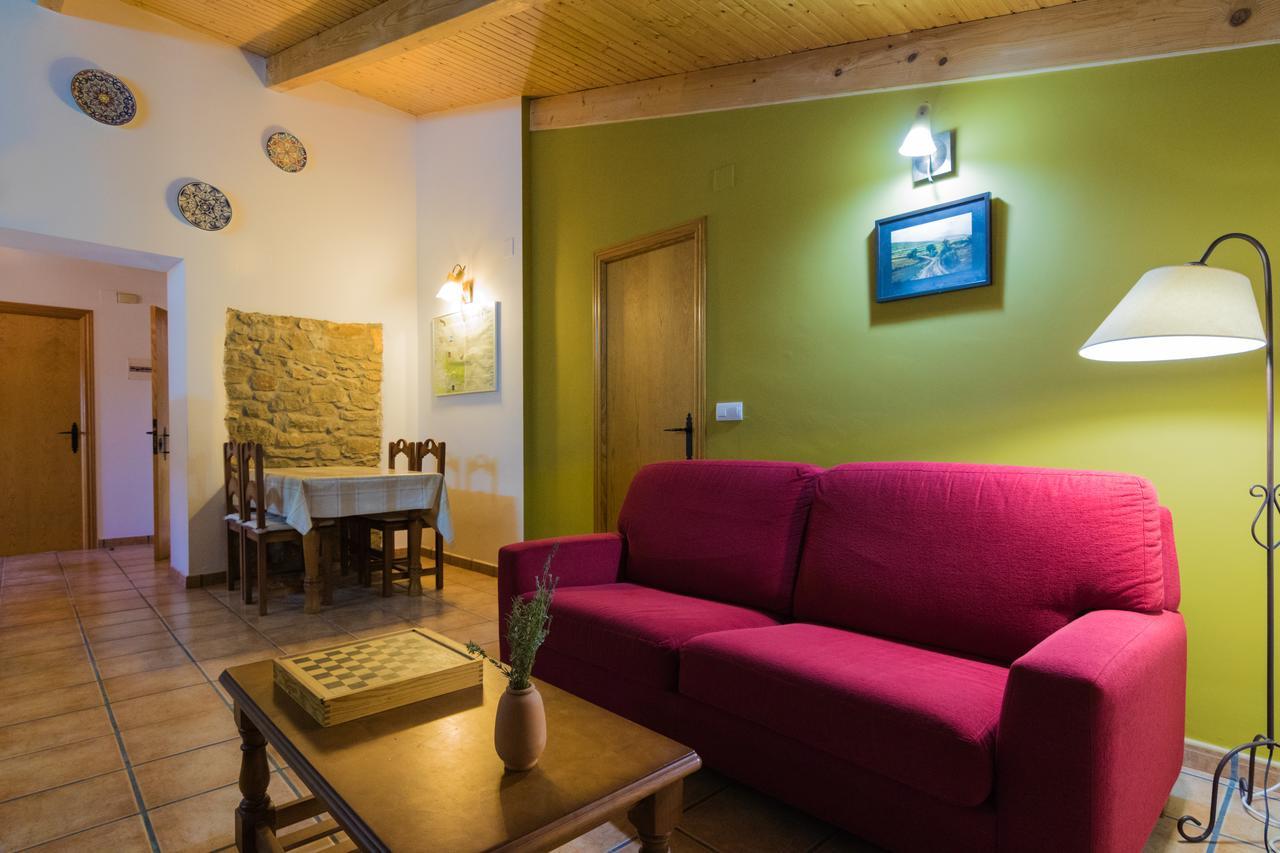 Casa Contorna Appartement Agullo Buitenkant foto