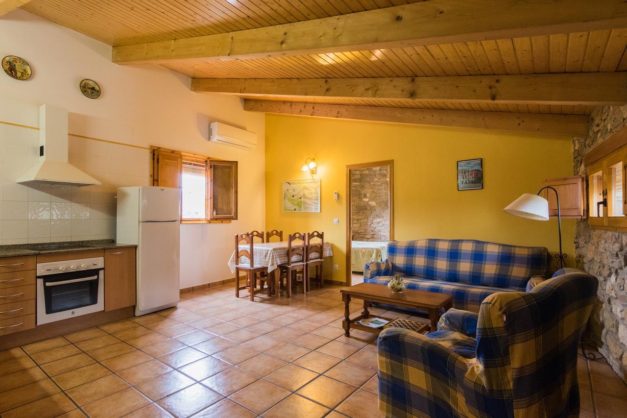Casa Contorna Appartement Agullo Buitenkant foto