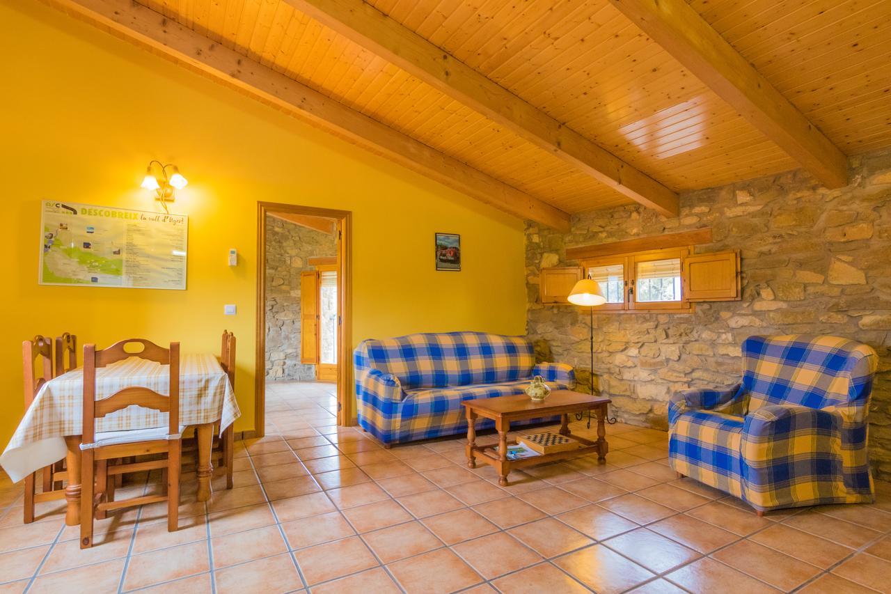 Casa Contorna Appartement Agullo Buitenkant foto