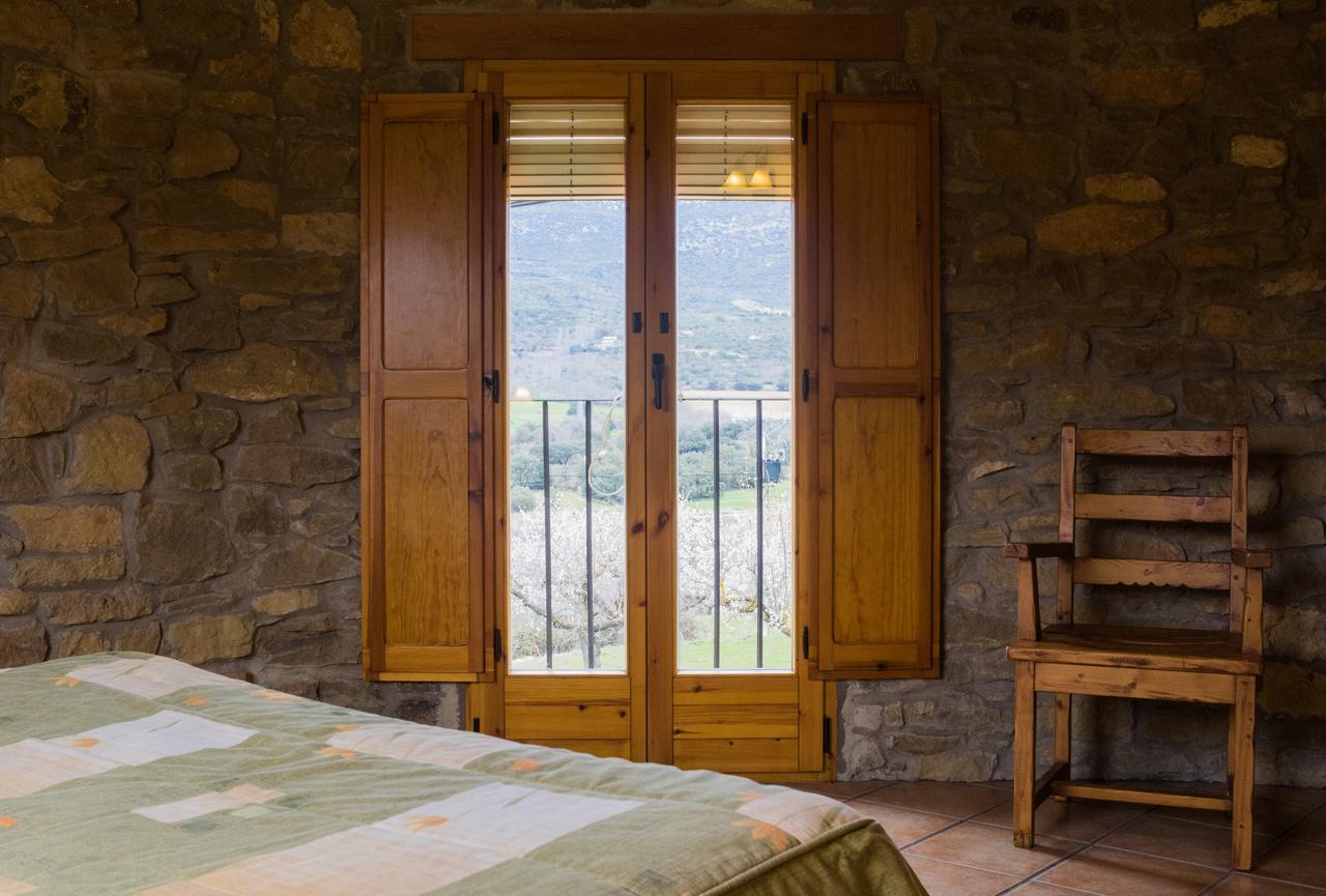Casa Contorna Appartement Agullo Buitenkant foto