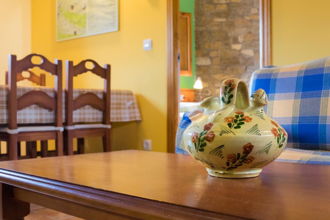 Casa Contorna Appartement Agullo Buitenkant foto