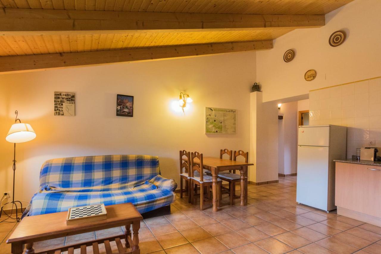Casa Contorna Appartement Agullo Buitenkant foto