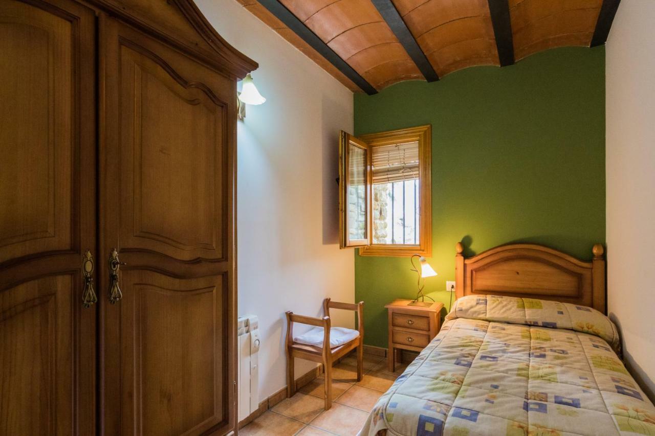 Casa Contorna Appartement Agullo Buitenkant foto