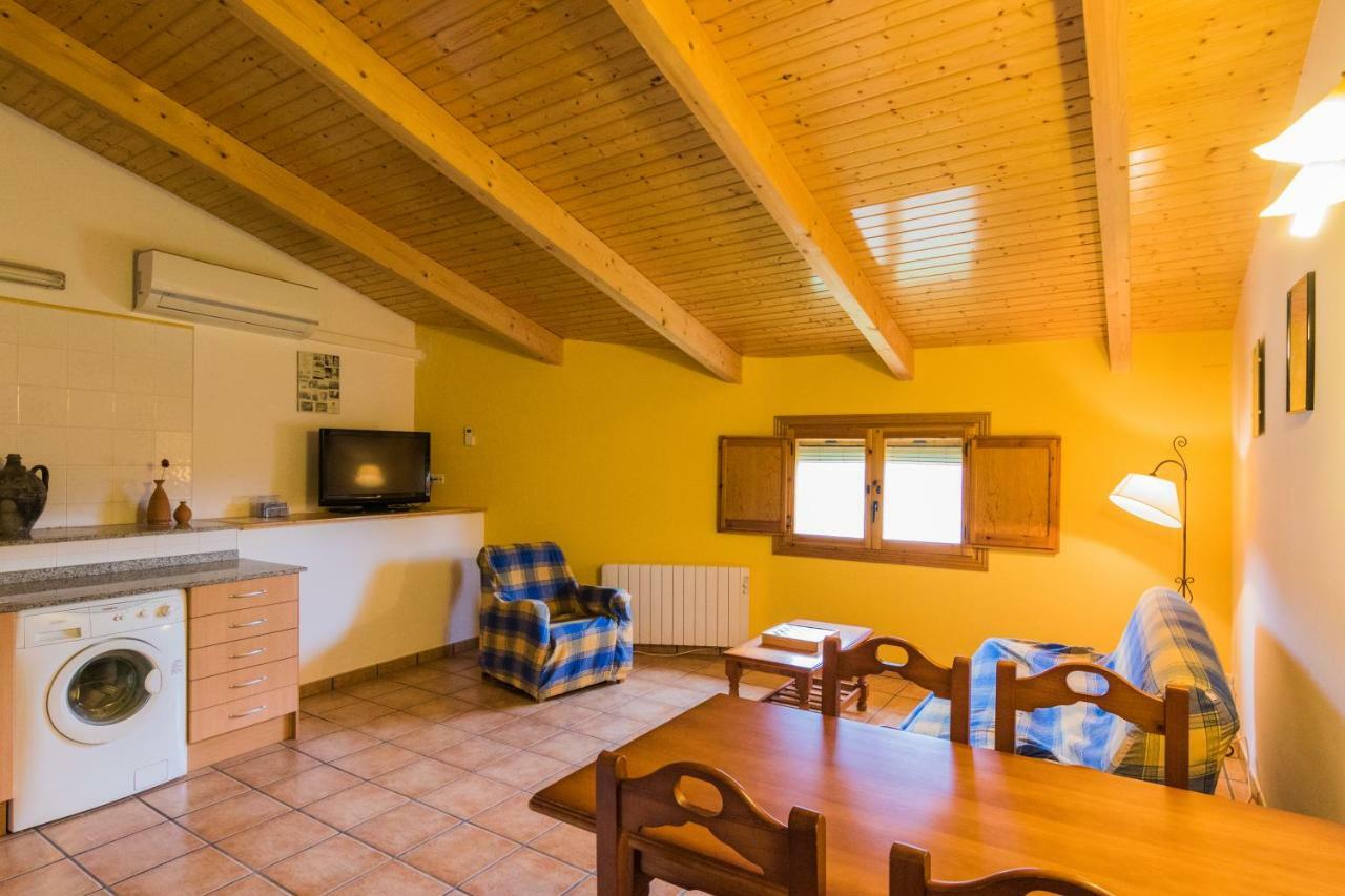 Casa Contorna Appartement Agullo Buitenkant foto
