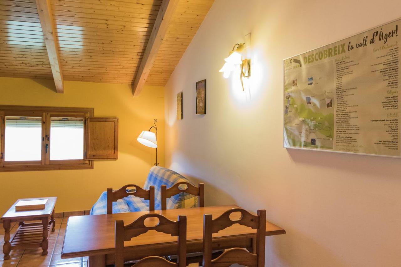 Casa Contorna Appartement Agullo Buitenkant foto