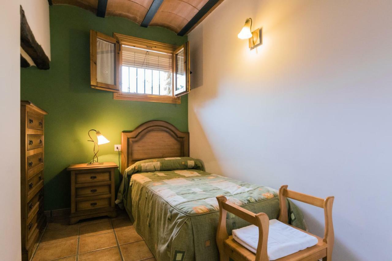 Casa Contorna Appartement Agullo Buitenkant foto